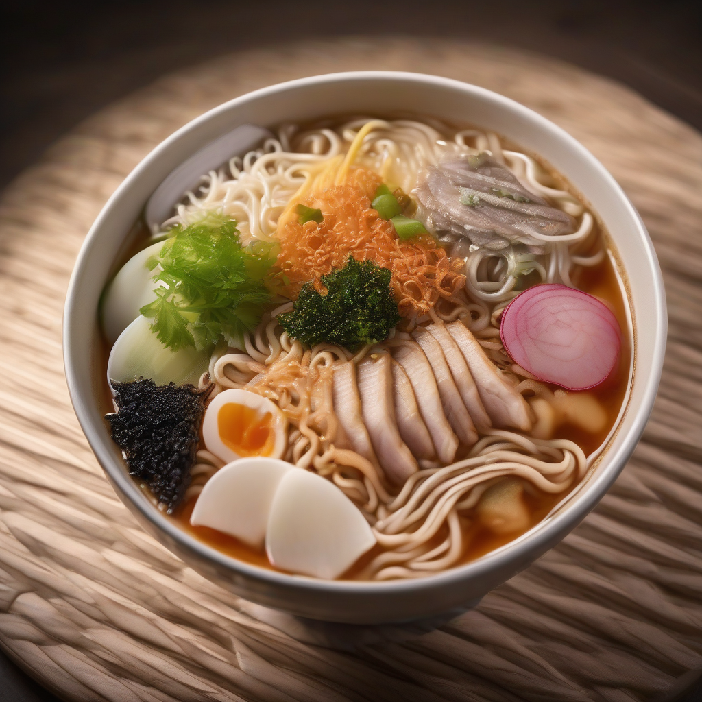 Arctic Ramen